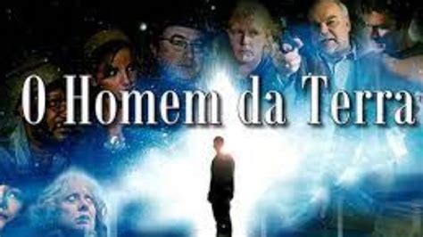 o homem da terra filme completo dublado grátis|O Homem da Terra (2007)